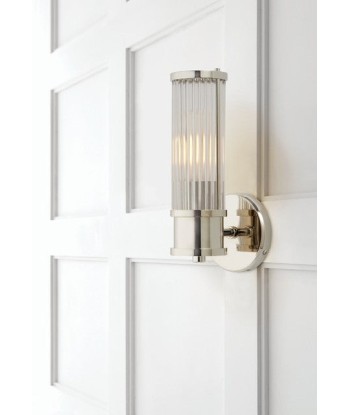 Allen Single Nickel Wall Lamp prix pour 