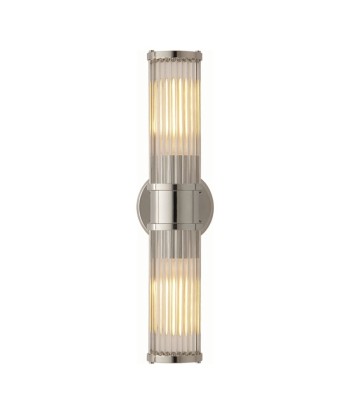 Allen Double Nickel Wall Lamp d'Europe débarque