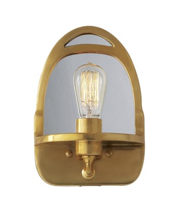 Westbury Wall Lamp Brass 2023