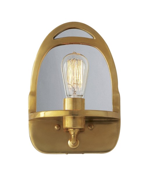 Westbury Wall Lamp Brass 2023