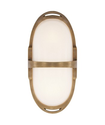 Westbury Double Brass Wall Lamp Toutes les collections ici