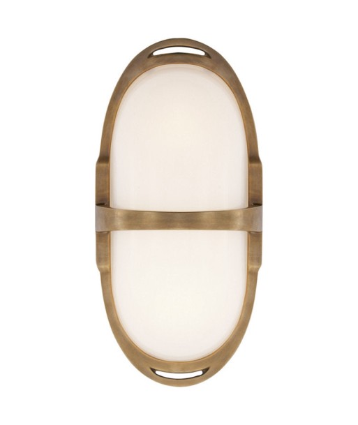 Westbury Double Brass Wall Lamp Toutes les collections ici