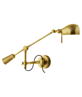 RL '67 Boom Brass Wall Lamp de l' environnement