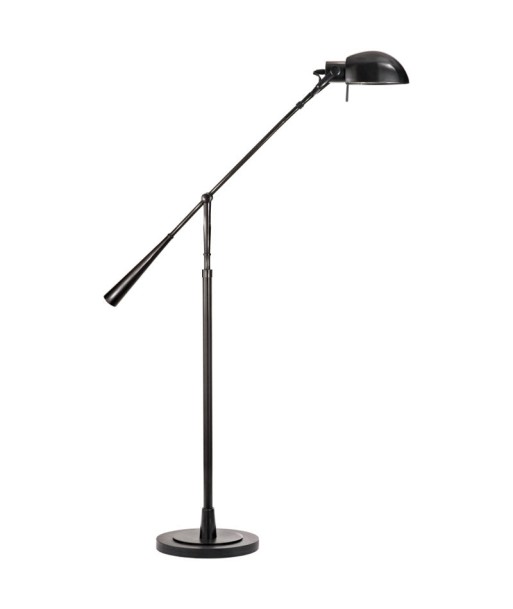 Equilibrium Floor Lamp Black Nickel vente chaude votre 