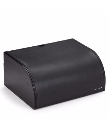 Brennan Writing Case Black Leather vous aussi creer 