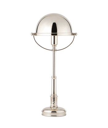 Carthage Mini Nickel Lamp suggérées chez