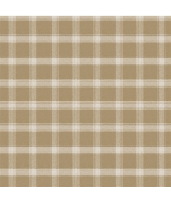 Tissu RL Doublebrook Plaid Camel offre 