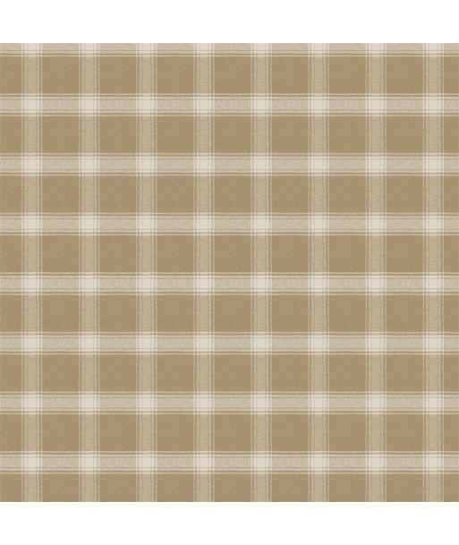 Tissu RL Doublebrook Plaid Camel offre 