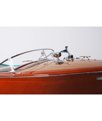 Riva Aquarama Special 125cm Model Kit - Turquoise Jusqu'à 80% De Réduction