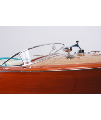 Riva Aquarama Special 125cm Model Kit - Turquoise Jusqu'à 80% De Réduction