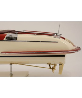 Riva Aquariva Super 84cm Model Kit - Ivory acheter