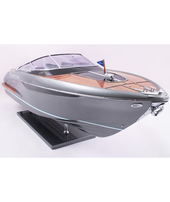 Riva Rivamare 79cm Model Kit - Gray Shark la colonne vertébrale