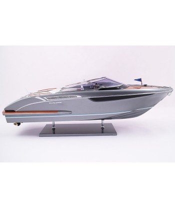 Riva Rivamare 79cm Model Kit - Gray Shark la colonne vertébrale