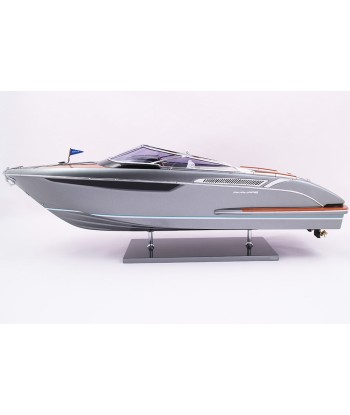 Riva Rivamare 79cm Model Kit - Gray Shark la colonne vertébrale