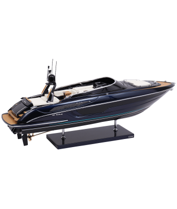 Riva Rivale 59cm Model Kit - Blu Sera rembourrage situé sous