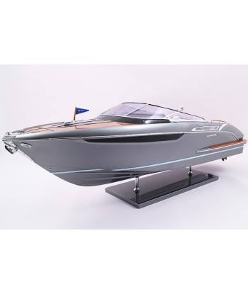 Riva Rivamare 79cm Model Kit - Gray Shark la colonne vertébrale