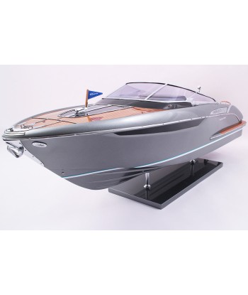 Riva Rivamare 79cm Model Kit - Gray Shark la colonne vertébrale