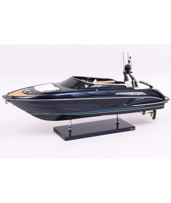 Riva Rivale 59cm Model Kit - Blu Sera rembourrage situé sous