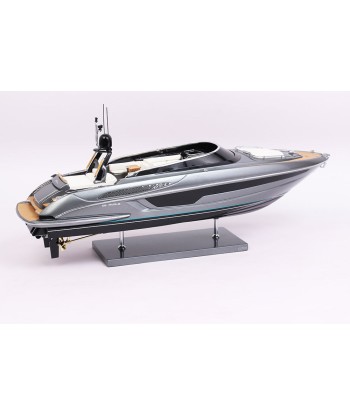 Riva Rivale 59cm Model Kit - Gray Shark l'évolution des habitudes 