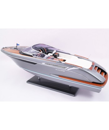 Riva Rivamare 79cm Model Kit - Gray Shark la colonne vertébrale