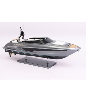 Riva Rivale 59cm Model Kit - Gray Shark l'évolution des habitudes 