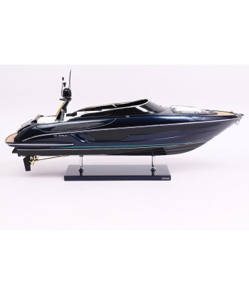 Riva Rivale 59cm Model Kit - Blu Sera rembourrage situé sous