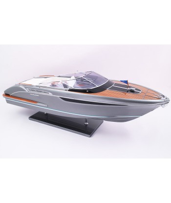 Riva Rivamare 79cm Model Kit - Gray Shark la colonne vertébrale