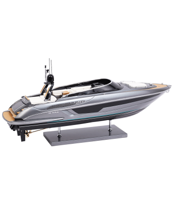 Riva Rivale 59cm Model Kit - Gray Shark l'évolution des habitudes 