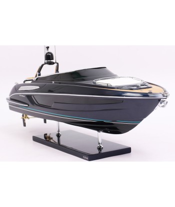 Riva Rivale 59cm Model Kit - Blu Sera rembourrage situé sous