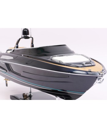 Riva Rivale 59cm Model Kit - Blu Sera rembourrage situé sous