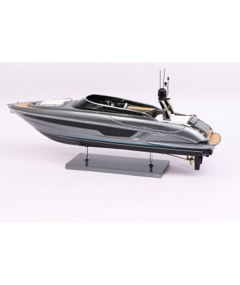 Riva Rivale 59cm Model Kit - Gray Shark l'évolution des habitudes 