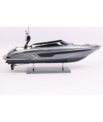 Riva Rivale 59cm Model Kit - Gray Shark l'évolution des habitudes 