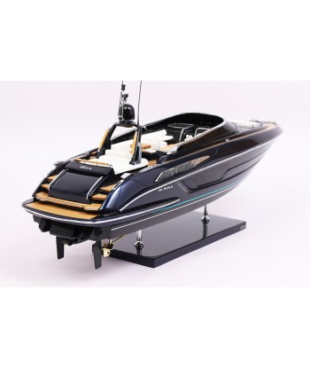 Riva Rivale 59cm Model Kit - Blu Sera rembourrage situé sous