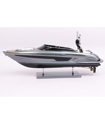 Riva Rivale 59cm Model Kit - Gray Shark l'évolution des habitudes 