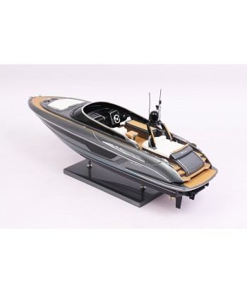 Riva Rivale 59cm Model Kit - Gray Shark l'évolution des habitudes 