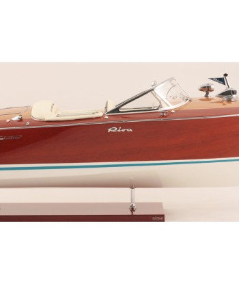 Riva Super Tritone 82cm Model Kit - Ivory ou a consommer sur place