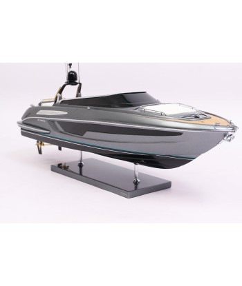 Riva Rivale 59cm Model Kit - Gray Shark l'évolution des habitudes 