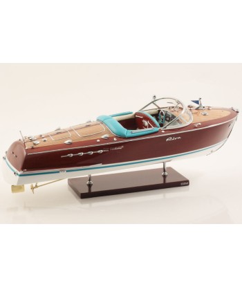 Riva Super Tritone 55cm Model Kit - Turquoise Amélioration de cerveau avec