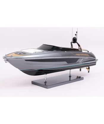 Riva Rivale 59cm Model Kit - Gray Shark l'évolution des habitudes 