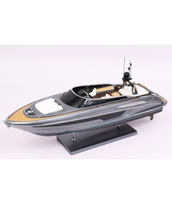 Riva Rivale 59cm Model Kit - Gray Shark l'évolution des habitudes 