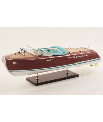 Riva Super Tritone 55cm Model Kit - Turquoise Amélioration de cerveau avec