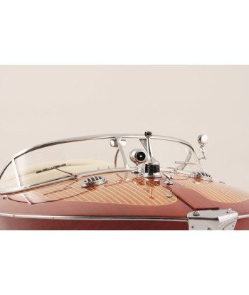 Riva Super Tritone 82cm Model Kit - Ivory ou a consommer sur place