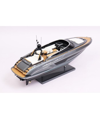 Riva Rivale 59cm Model Kit - Gray Shark l'évolution des habitudes 