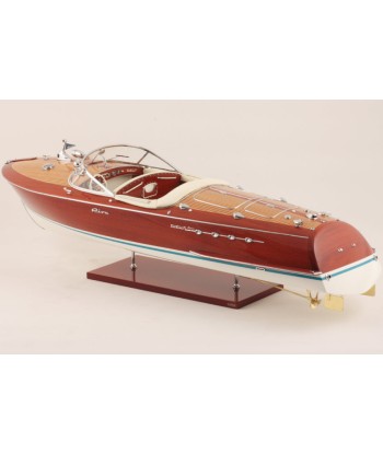 Riva Super Tritone 82cm Model Kit - Ivory ou a consommer sur place