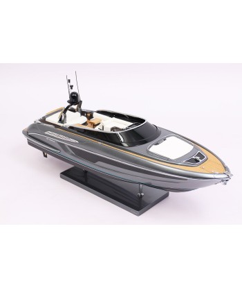 Riva Rivale 59cm Model Kit - Gray Shark l'évolution des habitudes 