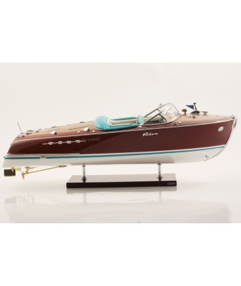 Riva Super Tritone 55cm Model Kit - Turquoise Amélioration de cerveau avec