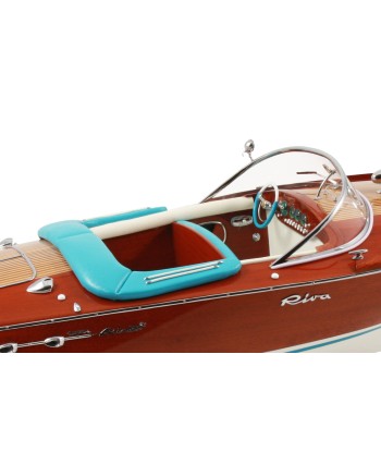 Riva Super Ariston 69cm Model Kit - Turquoise la chaussure