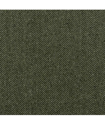 Tissu RL Stoneleigh Herringbone Loden soldes