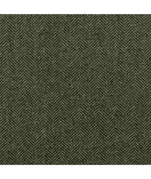 Tissu RL Stoneleigh Herringbone Loden soldes