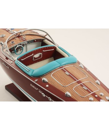 Riva Super Tritone 55cm Model Kit - Turquoise Amélioration de cerveau avec